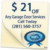 Garage Door Repair Fresno TX