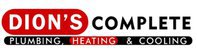 DION'S COMPLETE Plumbing, Heating & Cooling