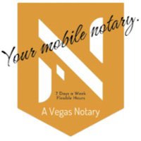A Vegas Notary