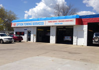 1st Option Towing Services