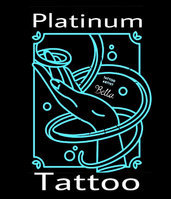 Platinum Tattoo Kelowna