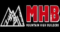 Mountain High Builders