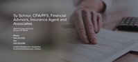 Sy Schnur, CPA/PFS & Financial Consultants Associated