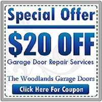 Garage Doors The Woodlands TX