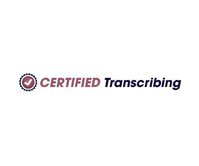 Certified Transcribing LLC