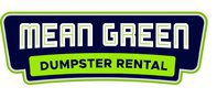 Mean Green Dumpster Rental