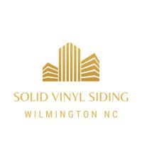 Solid Vinyl Siding Wilmington NC