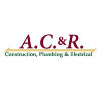 A C & R Construction, Plumbing & Electrical
