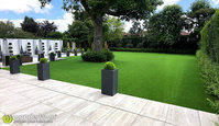 Wonderlawn - artificial grass installation Hampshire