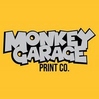 Monkey Garage Print Co