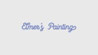 Elmer's Painting 