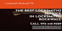Locksmith Rockwall TX