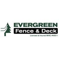 Evergreen Fence & Deck