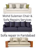 Mohd Suleman Chair & Sofa Repairs Services