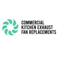 Commercial Kitchen Exhaust Fan Replacements