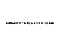 BlackJacket Paving & Sealcoating LTD