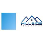 Hill Side Metal Roofing 
