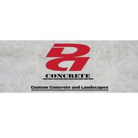 DA Concrete and Landscaping