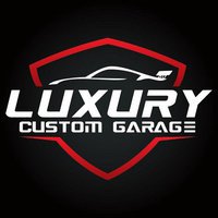 Luxury Custom Garage