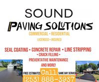 Sound Paving Solutions