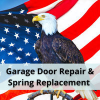 Garage Door Repair & Spring Replacement Services