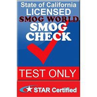 Smog World - Smog Check Monterey Park