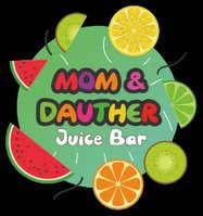 Mom And Daughter Juice bar