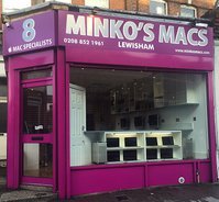 Minko's Macs Lewisham