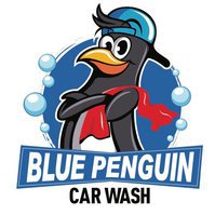 Blue Penguin Car Wash Marietta