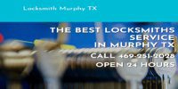 Locksmith Murphy TX