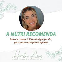 Hevilin Assis Nutricionista Esportiva, Clínica e Funcional em Vitória – ES