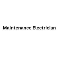 Maintenance Electrician