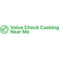 Value Check Cashing Near Me