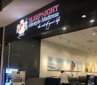 SLEEPNIGHT Lifestyle Mattress - City Square Mall 