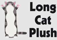 Long Cat Plush