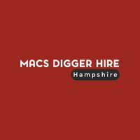 Macs Digger Hire Hampshire