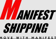 Manifest Shipping