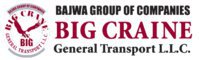 Big Crane General Transport LLC