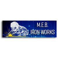 M.E.B. Iron Works, LLC