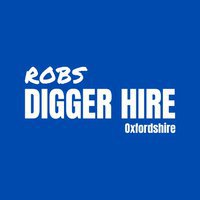 Robs Digger Hire Oxfordshire