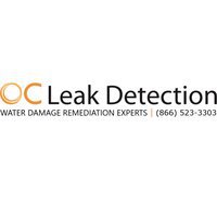 OC Leak Detection & Water Damage Remediation