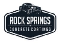 Rock Springs Concrete Coating