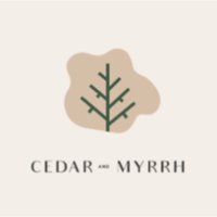 Cedar And Myrrh
