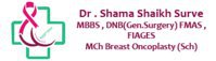 Dr. Shama Shaikh Surve