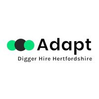 Adapt Digger Hire Hertfordshire