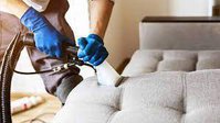 Sofa, Carpet and chairs dry cleaning services - RR Enterprises