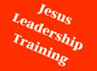 Jesus Leadership Training