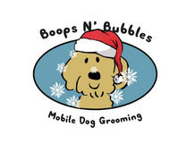 Boops N' Bubbles Mobile Dog Grooming