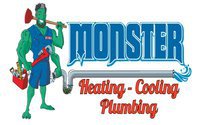 Monster Heating Cooling Plumbing
