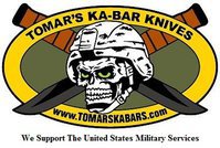 Tomar's KaBar Knives